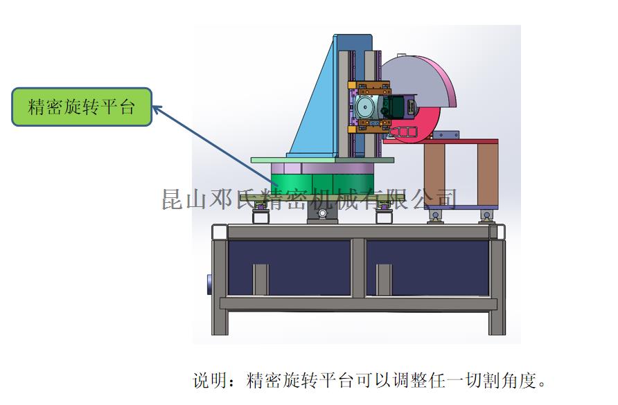 鋁橫梁數(shù)控雙頭任意角切割機(jī)DS4-STR400